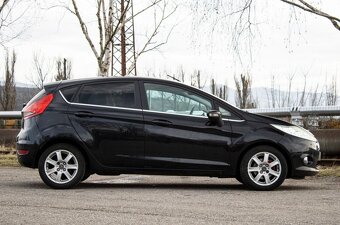 Ford Fiesta 1.6 TDCi 70 kW - 4
