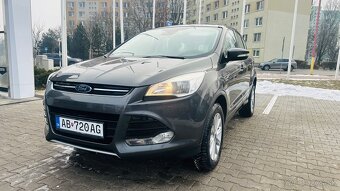 Ford Kuga 2.0TDCi AWD - 4