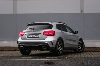 Mercedes-Benz GLA 220d 4MATIC AMG - Line - 4