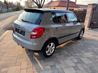 Škoda Fabia Monte Carlo 2013 - 4