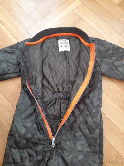 Prechodny chlapcensky overal 74 - 4