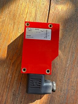 RK 85/7 2000 48v leuze - 4