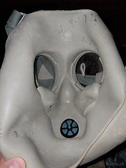 Plynová maska - 4