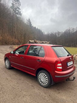 Škoda Fabia 1.2 - 4