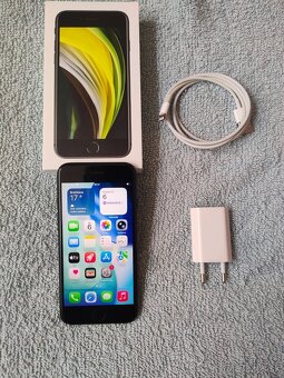 Apple iphone SE 2020 64GB - 4