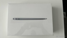 Nový nerozbalený Apple MacBook Air 13 256GB záruka a doklad - 4