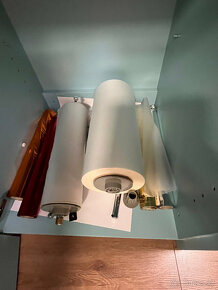 Rolový laminátor GAMA 36AS - 4