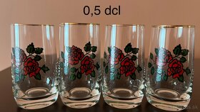 kvetinové poháre - 4