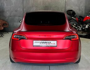 Tesla Model 3 Performance AWD Full Self-Driving - 4