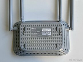 Predám wifi router TP-LINK Archer C50 - 4