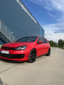 Vw golf 6 GTI - 4