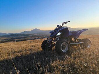 yamaha 660YFM - 4