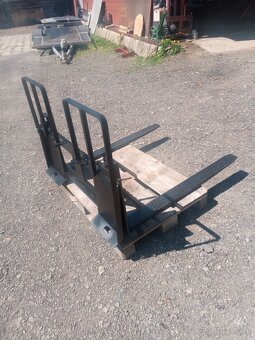 Bobcat unc palet vidle - 4