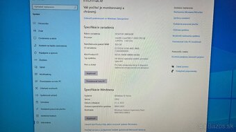PC Intel i7 3,4 GHz, 16GB, GTX 1650, 250GB SSD - 4
