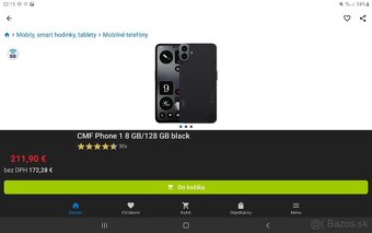 Nothing Phone CMF 1 nový s oled displejom a 2 ročnou zárukou - 4