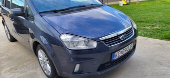 FORD C-MAX 1.8 TDCI GHIA - 4