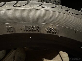 letné pneumatiky 245/40 R18 - 4