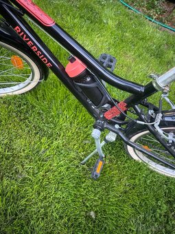 Bicykel detský 6-9-rok. Veľkosť 20 - 4
