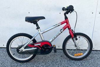 Detský bicykel ARCORE Sonic 16" - 4