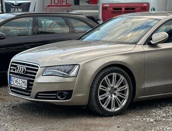 Predám Audi A8 3.0 Tdi quattro - 4