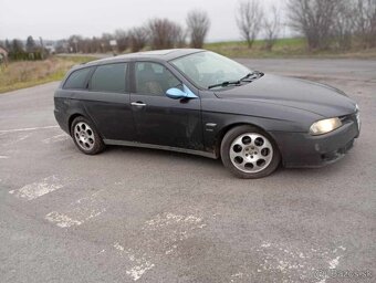 Alfa 156 -sportwagon - 4