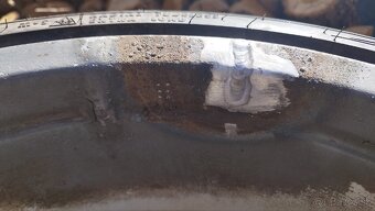 BMW disky 5x120 R18 Borbet - 4