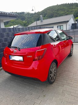 Toyota yaris 2016 - 4