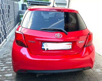 Toyota yaris 2016 - 4