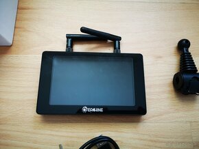 FPV monitor Eachine Moneagle 5 palcový - 4