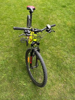 Detsky bicykel Kellys Naga Jr. 26 - 4