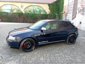 Audi S3 1.8t BAM Quattro 165kw 225ps - 4