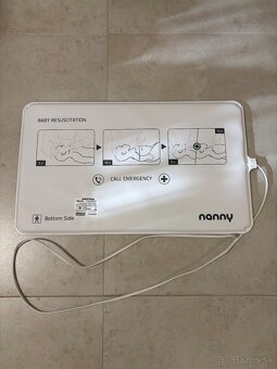 Nanny 3 (BM 03) s 2 podlozkami - 4