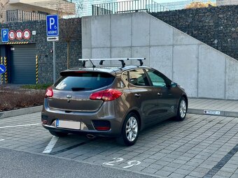 Kia Ceed 2018 AUTOMAT, kupované SR, GOLD - 4