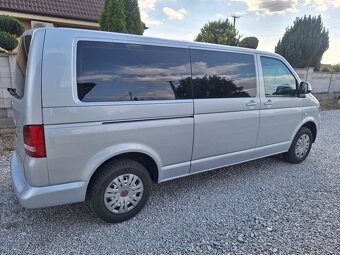 Volkswagen T5 2.0 TDI Long - 4