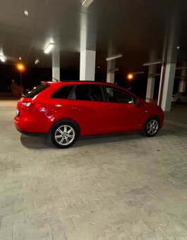 Seat ibiza - 4