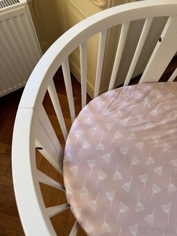Postieľka Stokke Sleepi - 4