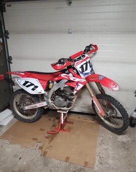 Honda Crf 450 08 - 4