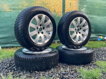 Predam Elktrony R15 5x112 195/65 - 4