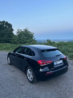 Mercedes-Benz A 180 1.33i 100kW, 7G-DCT, 2019 - 4
