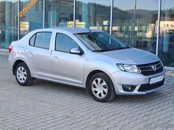 Dacia Logan 1.2i (87tis.km.) r.v.2013 - 4
