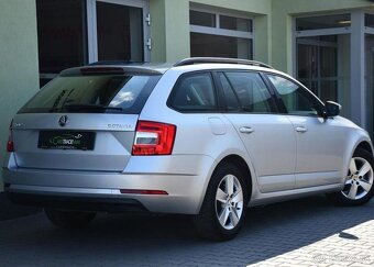 Škoda Octavia 1,6TDI DSG NAVI CARPLAY 85 kw - 4