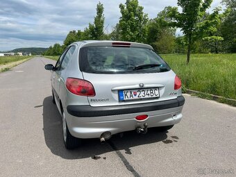 Peugeot 206 1.4 HDi - 4