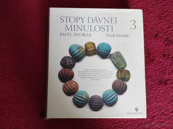 Pavel Dvořák - Stopy dávnej minulosti 1,2,3,4 - 4