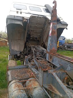LIAZ 300 18.23 HAKOVY NOSIC KONTAJNEROV CTS - 4