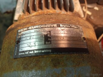 Elektro prevodovka - 4