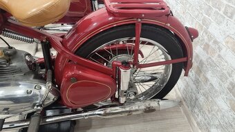 Jawa perak 250 - 4