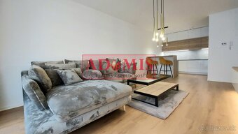 Prenájom 2+1 izbový byt, LAGO Nad Jazerom Košice 78,5m2,logg - 4