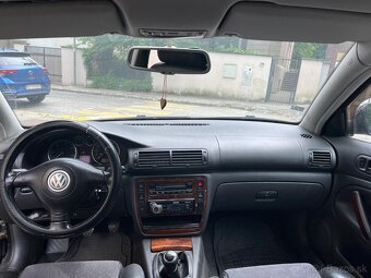 VolksWagen Passat Kombi B5.5 2004 - 4