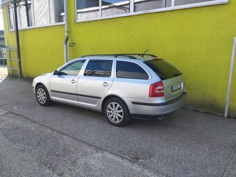 Škoda Octavia 2 combi 1,9tdi 77kw - 4