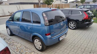 Opel Meriva - 4
